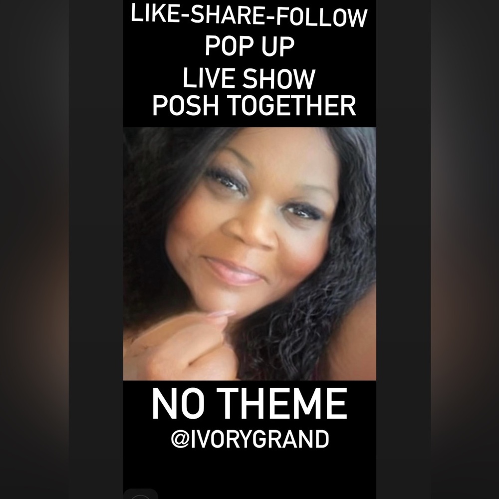 Notification Flyer ❤️ LIKE ❤️FOLLOW ❤️SHARE ❤️JOIN US - Picture 12 of 16
